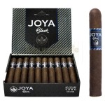 Cutie cu 20 trabucuri Joya De Nicaragua Joya Black Toro cu invelis Mexic San Andres